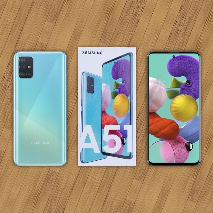 SAMSUNG A51