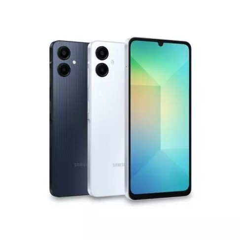 SAMSUNG GALAXY A06 RAM 6 GB ROM 128 GB
