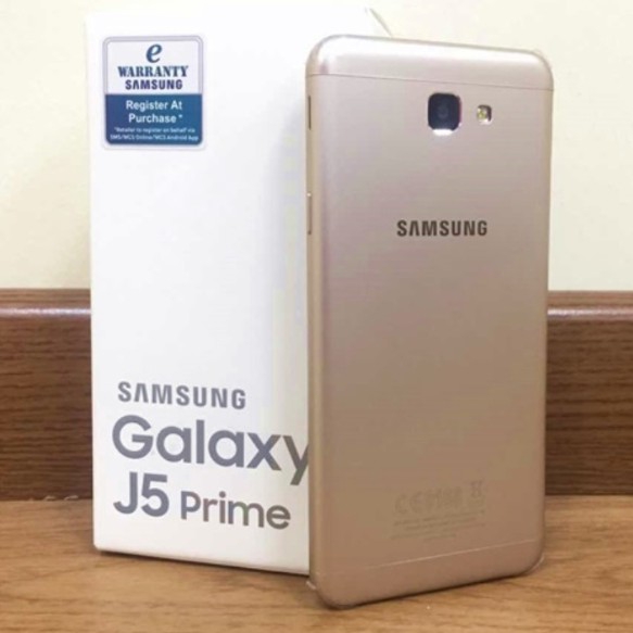 SAMSUNG GALAXY J5 PRIME