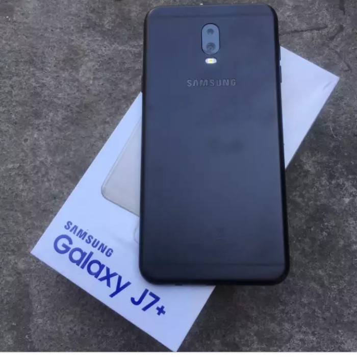 SAMSUNG GALAXY J7 PLUS