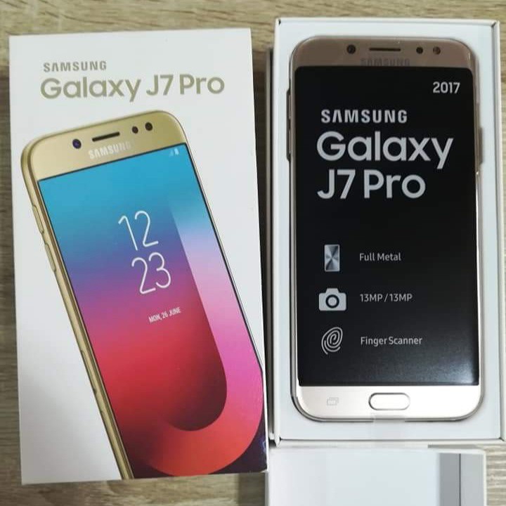 SAMSUNG GALAXY J7 PRO