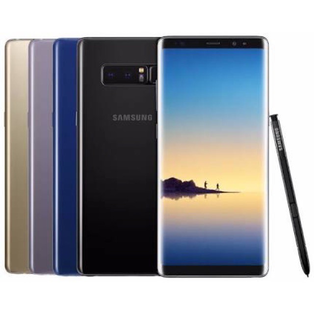 SAMSUNG GALAXY NOTE 8 DUOS FULLSET