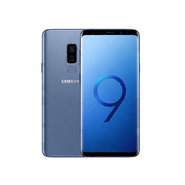 SAMSUNG GALAXY S9 PLUS DUAL SIM 64GB FULLSET