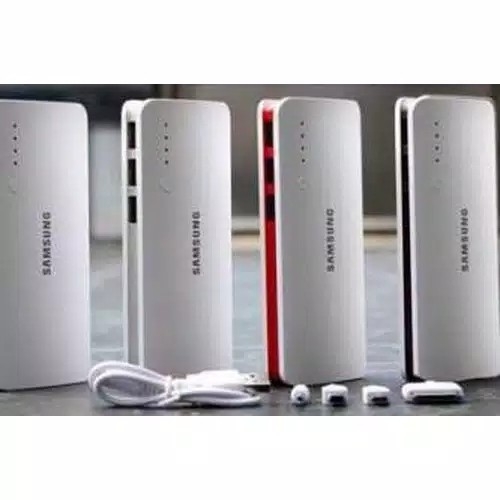 SAMSUNG Power Bank 98000mAh dengan 3 USB