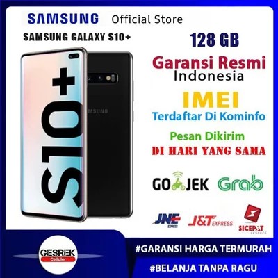SAMSUNG S10 PLUS 2