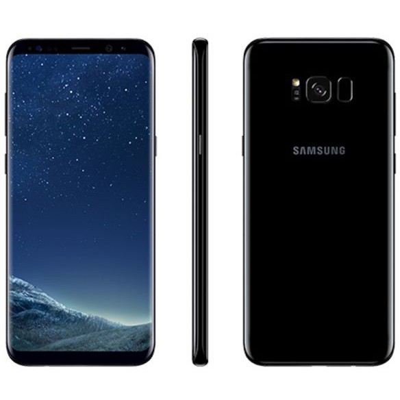 SAMSUNG S8 PLUS DUOS 64 GB FULLSET