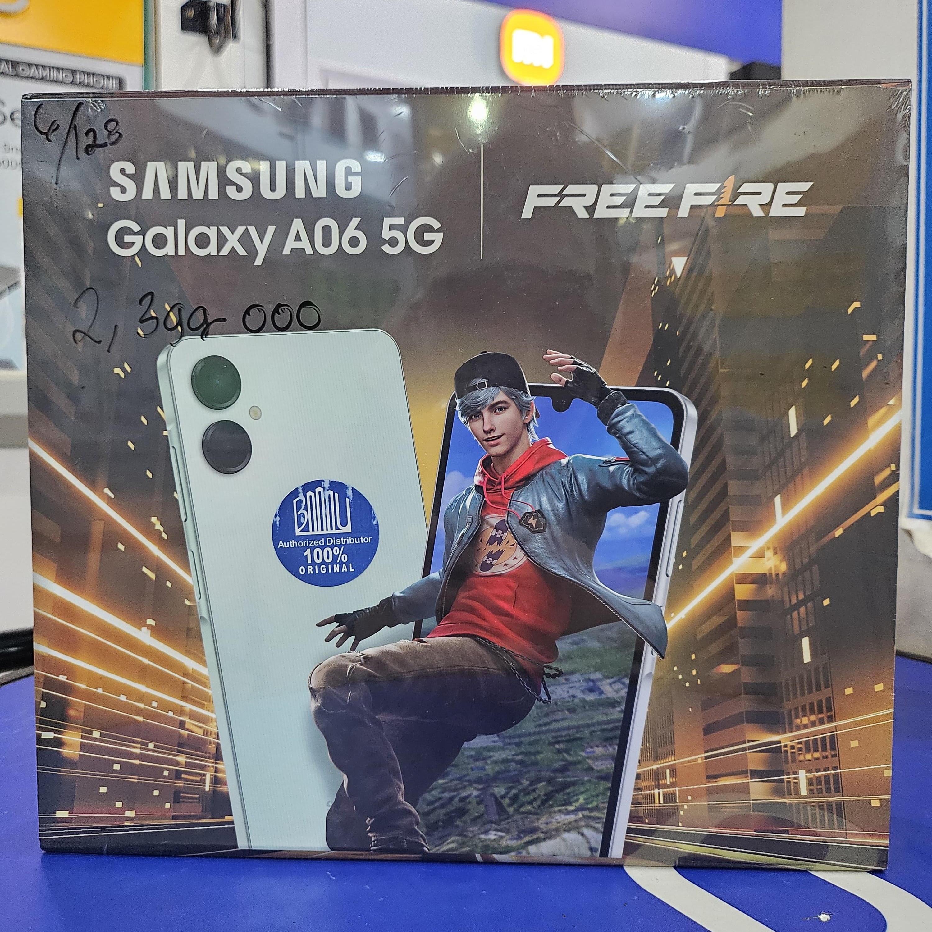 SAMSUNG SPECIAL EDITION A06 5G RAM 6 ROM 128