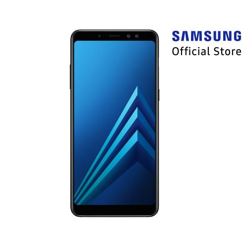 SAMSUNG Galaxy A8+ (2018) Black
