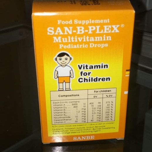 SAN-B-PLEX