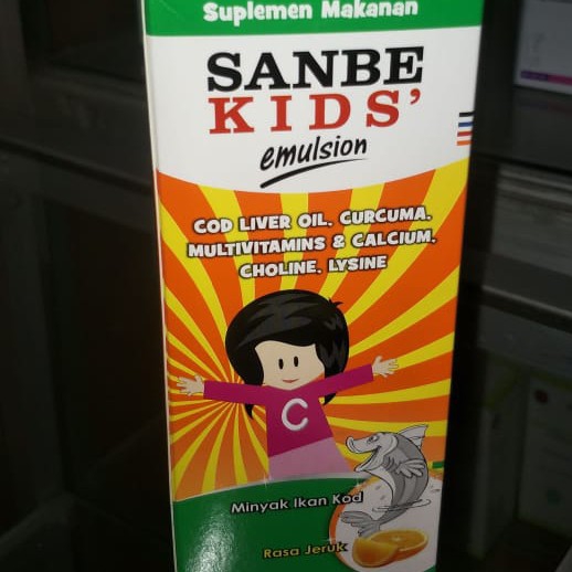 SANBE KIDS