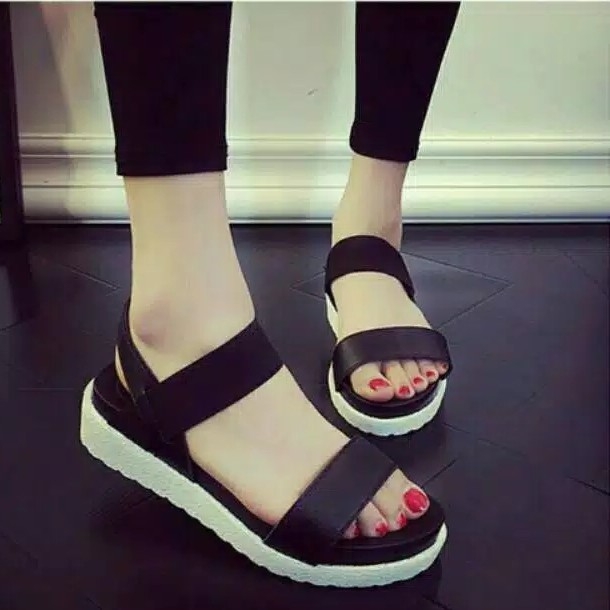 SANDAL DU HITAM