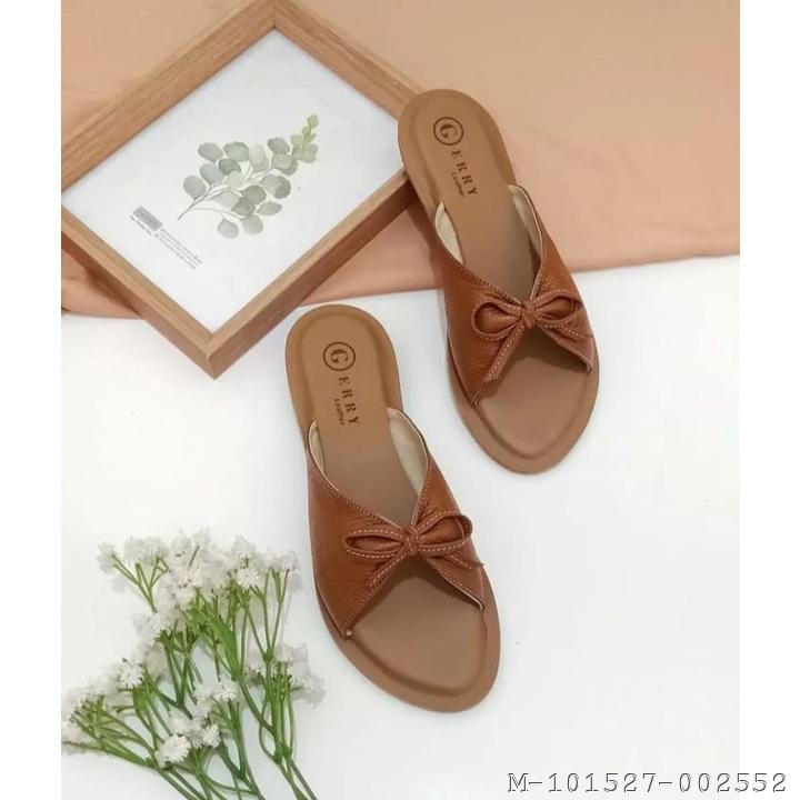 SANDAL FLAT WANITA