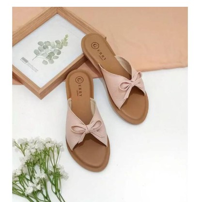 SANDAL FLAT WANITA 3
