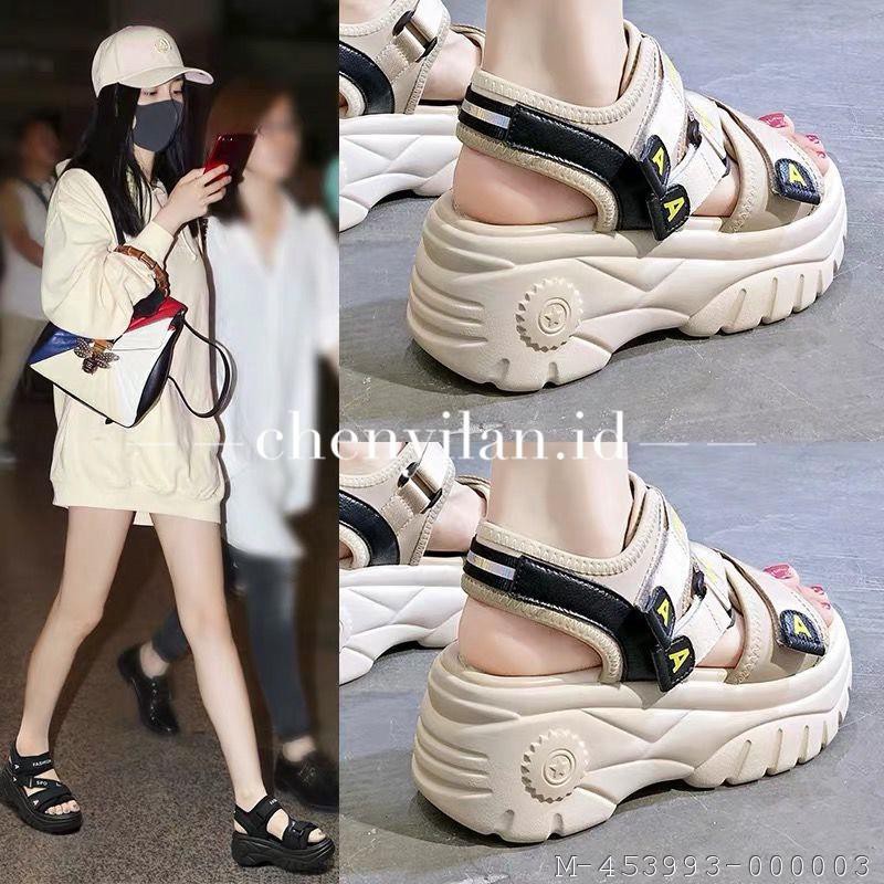 SANDAL GUNUNG WANITA FASHION 2