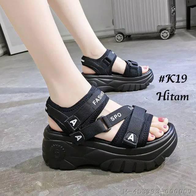 SANDAL GUNUNG WANITA FASHION 4