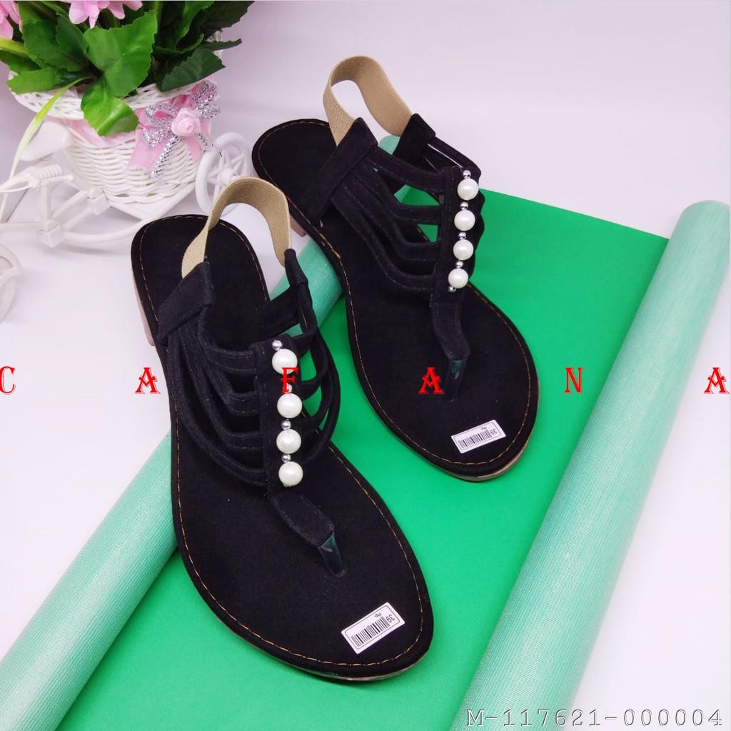 SANDAL JEPIT WANITA FLAT 2