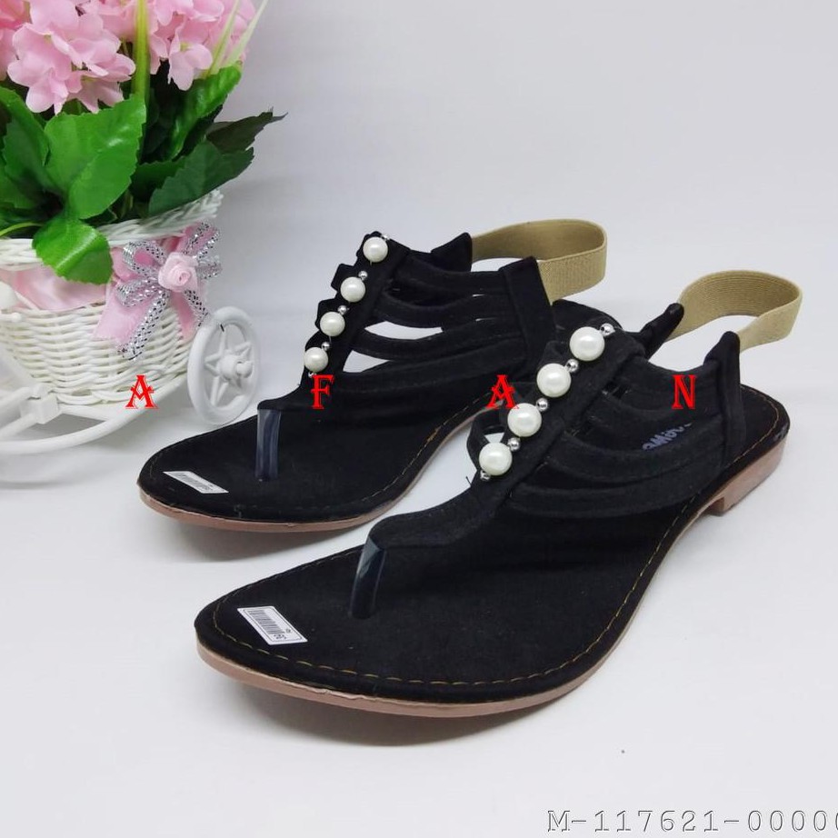 SANDAL JEPIT WANITA FLAT 3