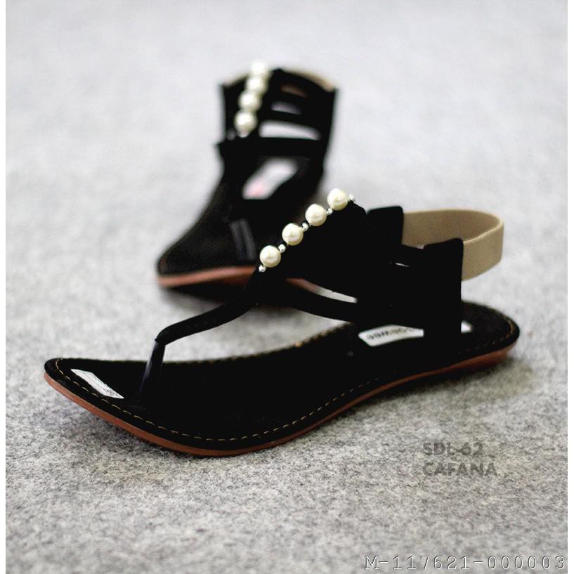 SANDAL JEPIT WANITA FLAT 4