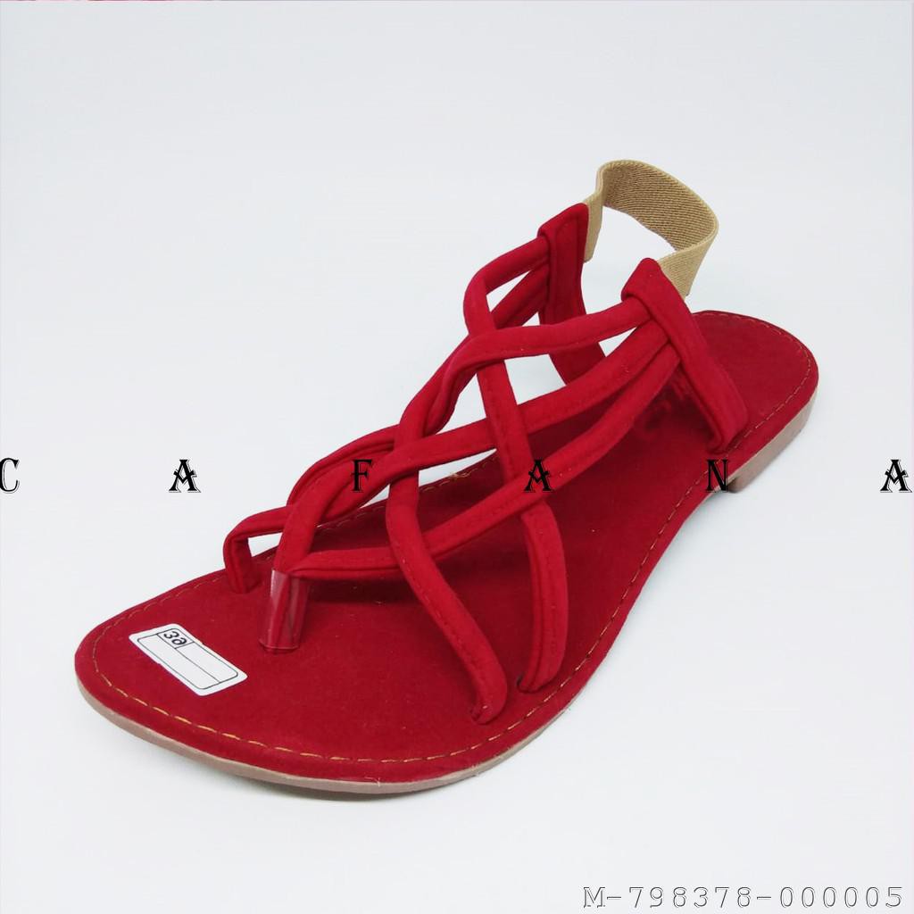 SANDAL WANITA CAFANA TALI 4