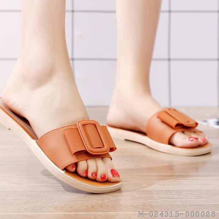 SANDAL WANITA SELOP GESPER 4