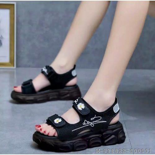 SANDAL WEDGES GN KOREA MATAHARI 3