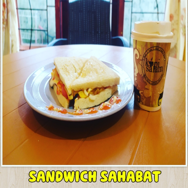 SANDWICH SAHABAT