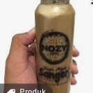 SANGER HAZELNUT