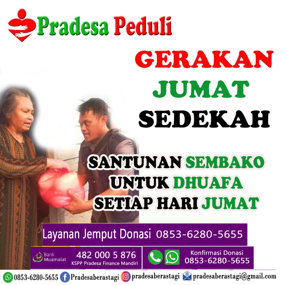 SANTUNAN SEMBAKO