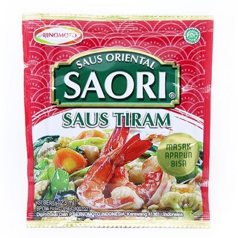 SAORI Saus Tiram 1pcs