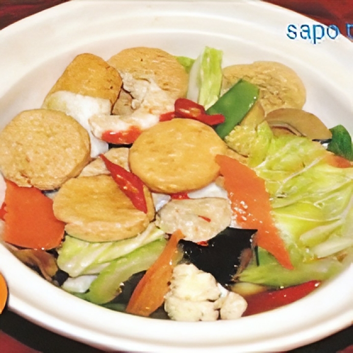 SAPO TAHU
