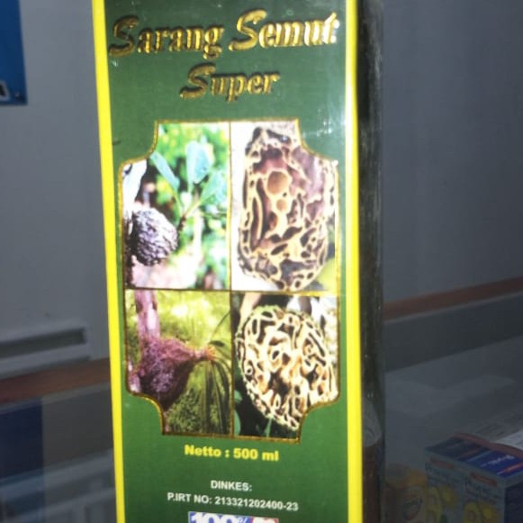 SARANG SEMUT SUPER