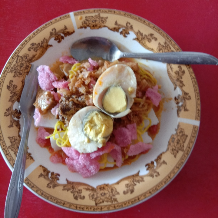 SARAPAN PAGI