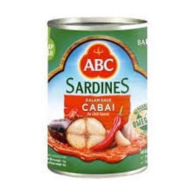 SARDINES ABC SAUS CABAI