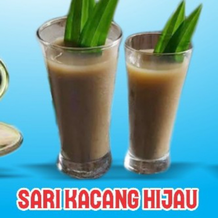 SARI KACANG HIJAU