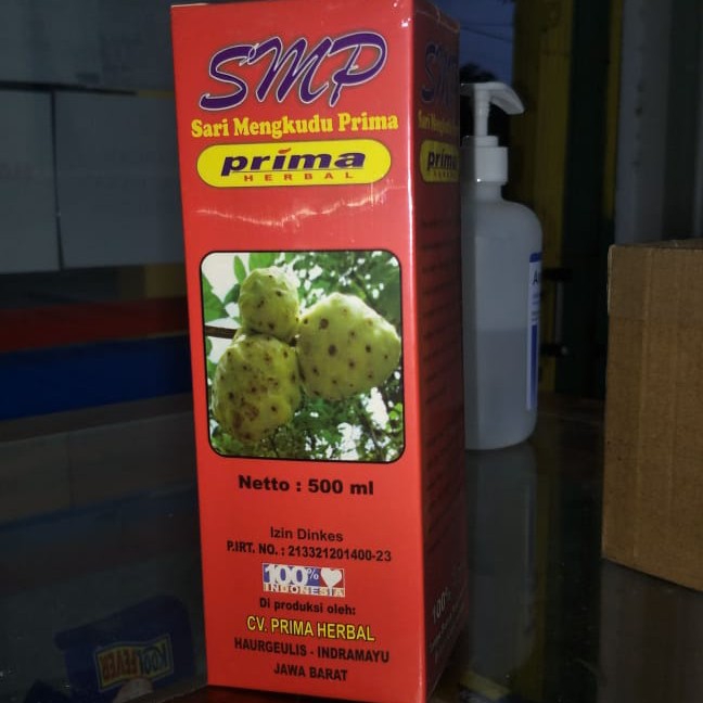 SARI KURMA MADU MENGKUDU