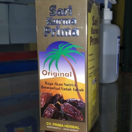 SARI KURMA PRIMA ORIGINAL