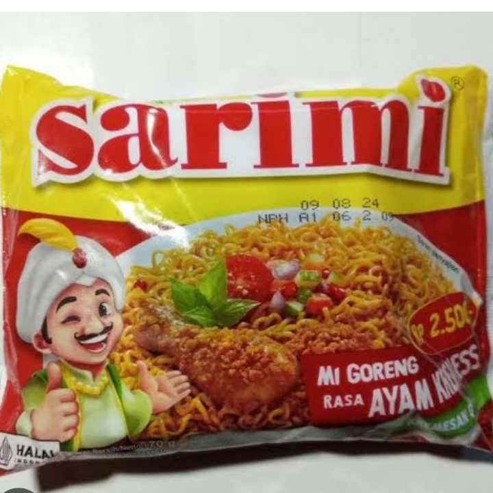 SARIMIE GORENG 