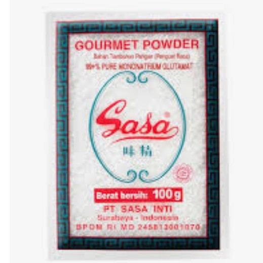 SASA 25gram