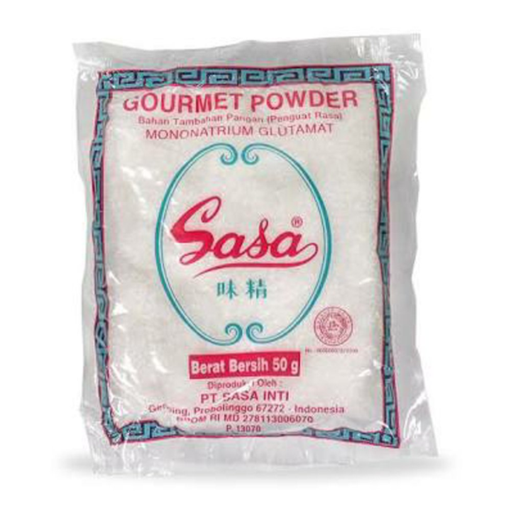 SASA MICIN 50GR