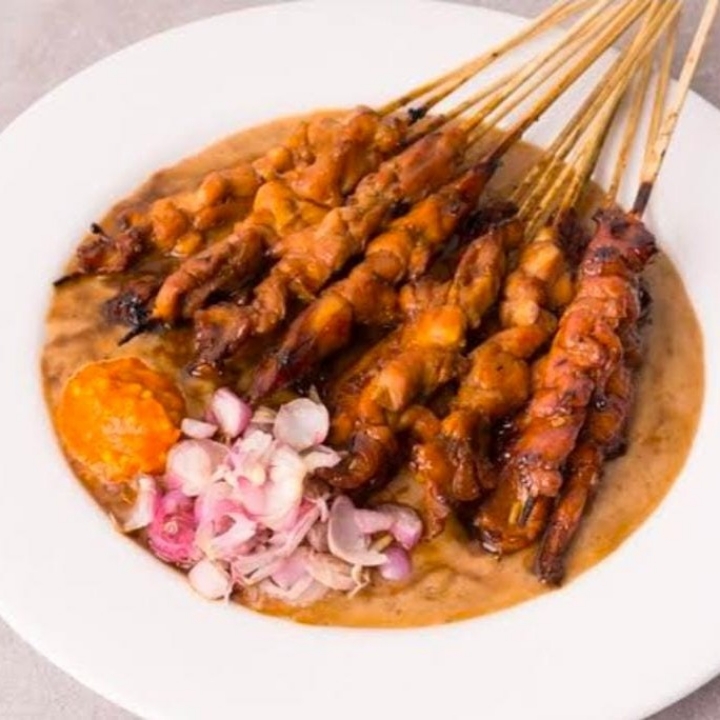 SATE AYAM 