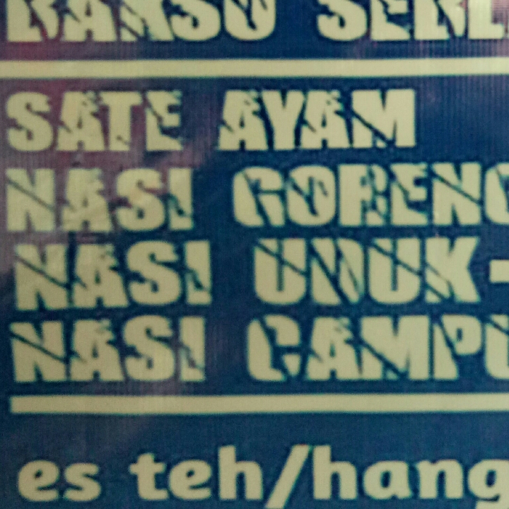 SATE AYAM