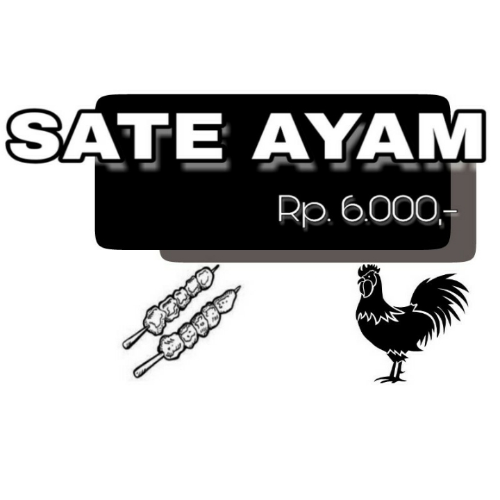 SATE AYAM