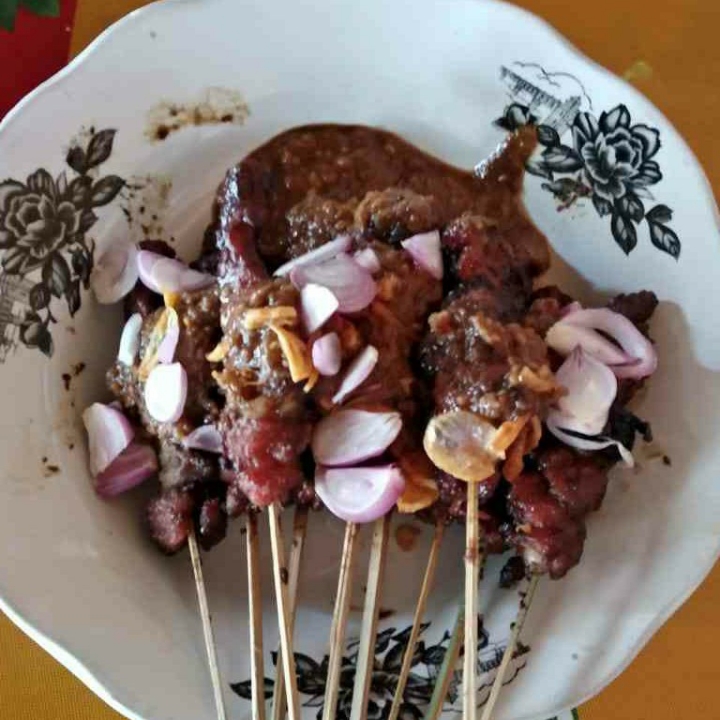 SATE AYAM