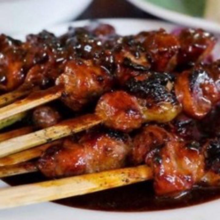SATE AYAM
