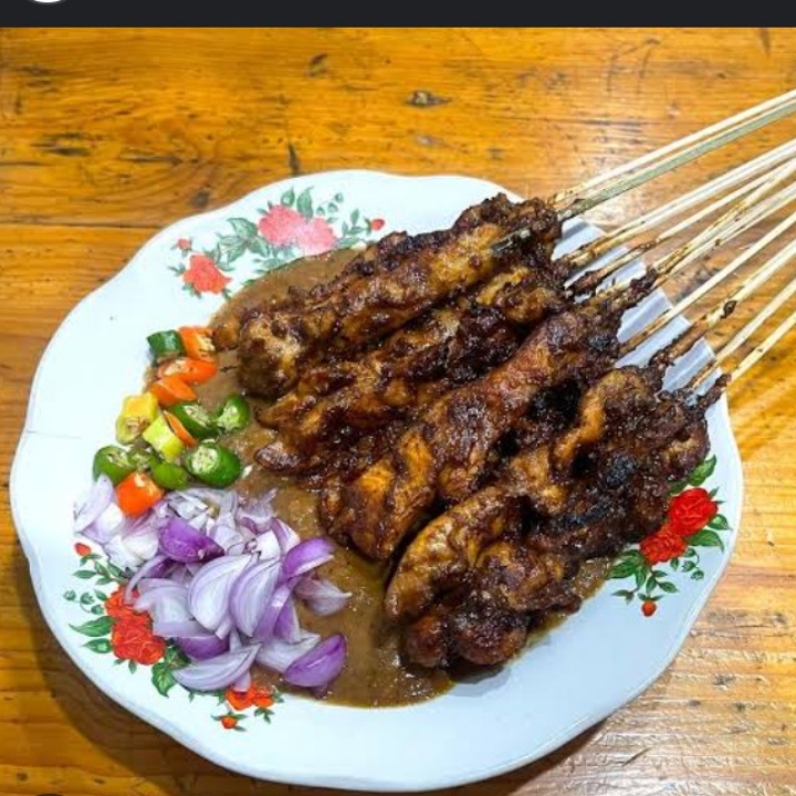 SATE AYAM