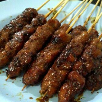 SATE AYAM