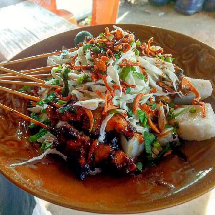 SATE AYAM