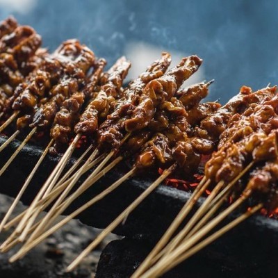 SATE AYAM
