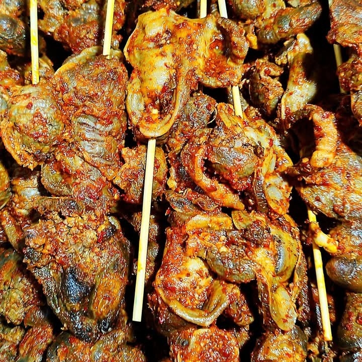 SATE HATI AMPLA