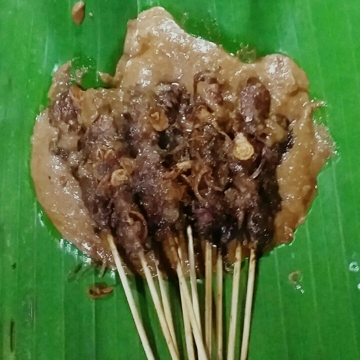 Sate Kambing Tanpa NASI